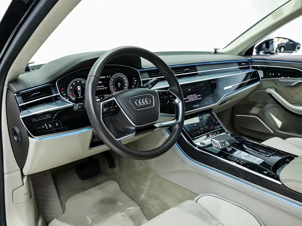 Audi A8 — миниатюра 19
