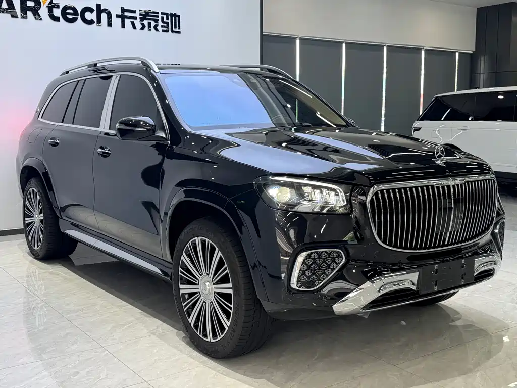 Mercedes-Benz Maybach GLS 2024 GLS 480 4MATIC