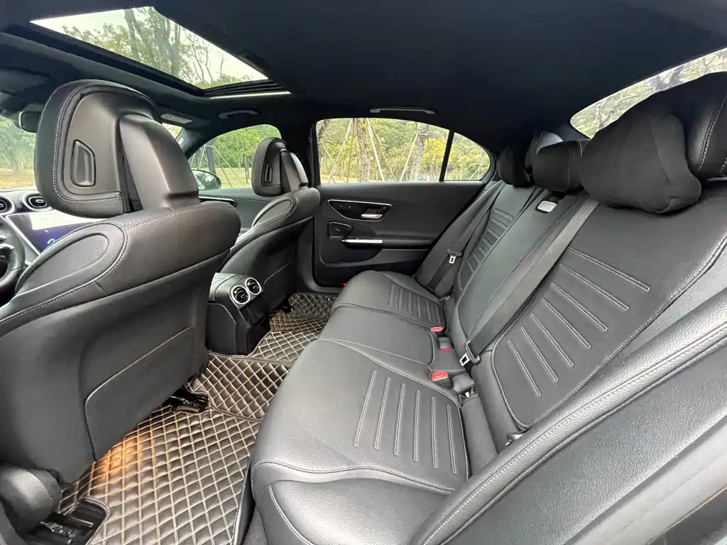 Mercedes-Benz C-Class C 2022 C 200 L Sport