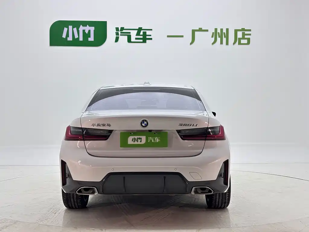 BMW 3 Series — миниатюра 5