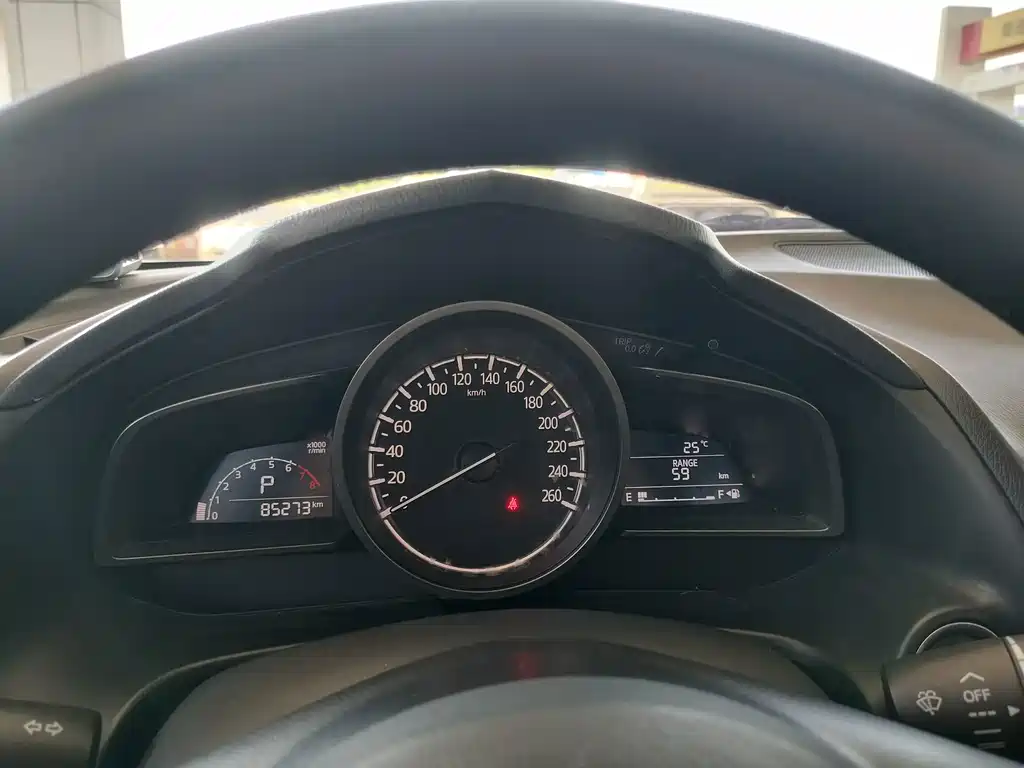 Mazda 3 Axela — миниатюра 11