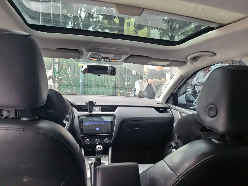 Skoda Octavia — миниатюра 19