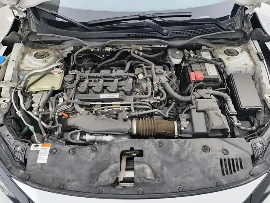 Honda Civic — миниатюра 10