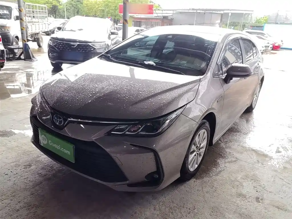 Toyota Corolla 2020