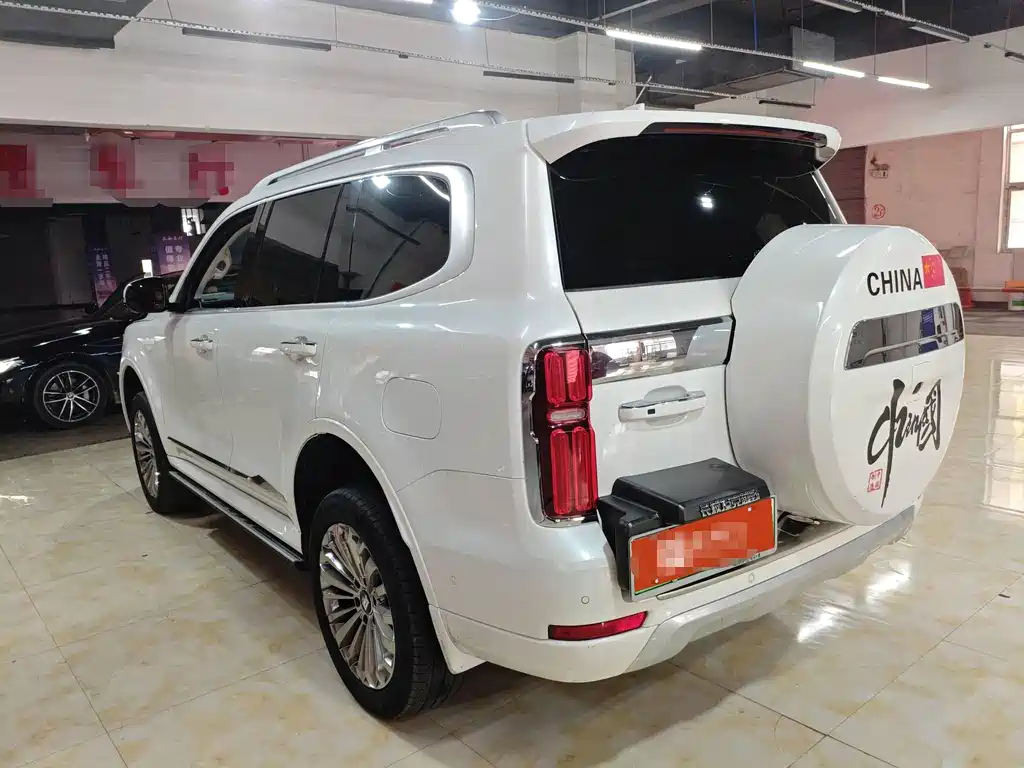 TANK TANK 500 NEW ENERGY