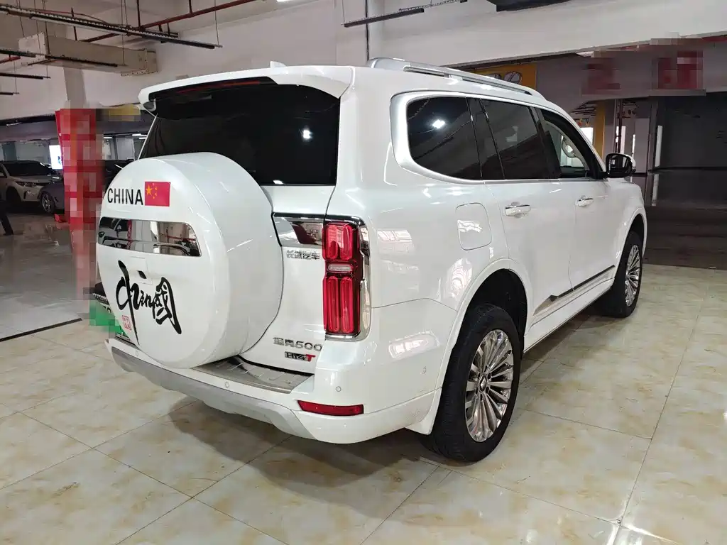 TANK TANK 500 NEW ENERGY