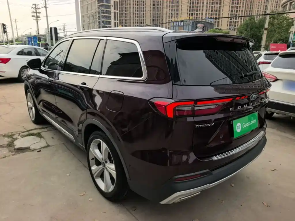 Ford Equator — миниатюра 5