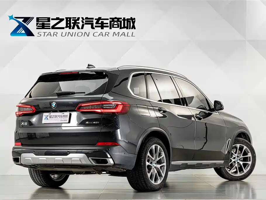 BMW X5 (Import) — миниатюра 6