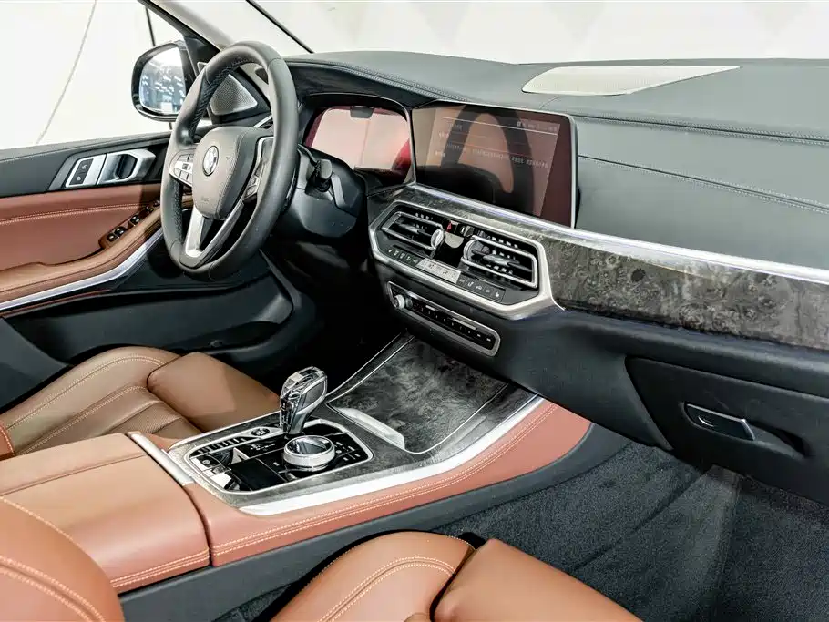 BMW X5 (Import) — миниатюра 18