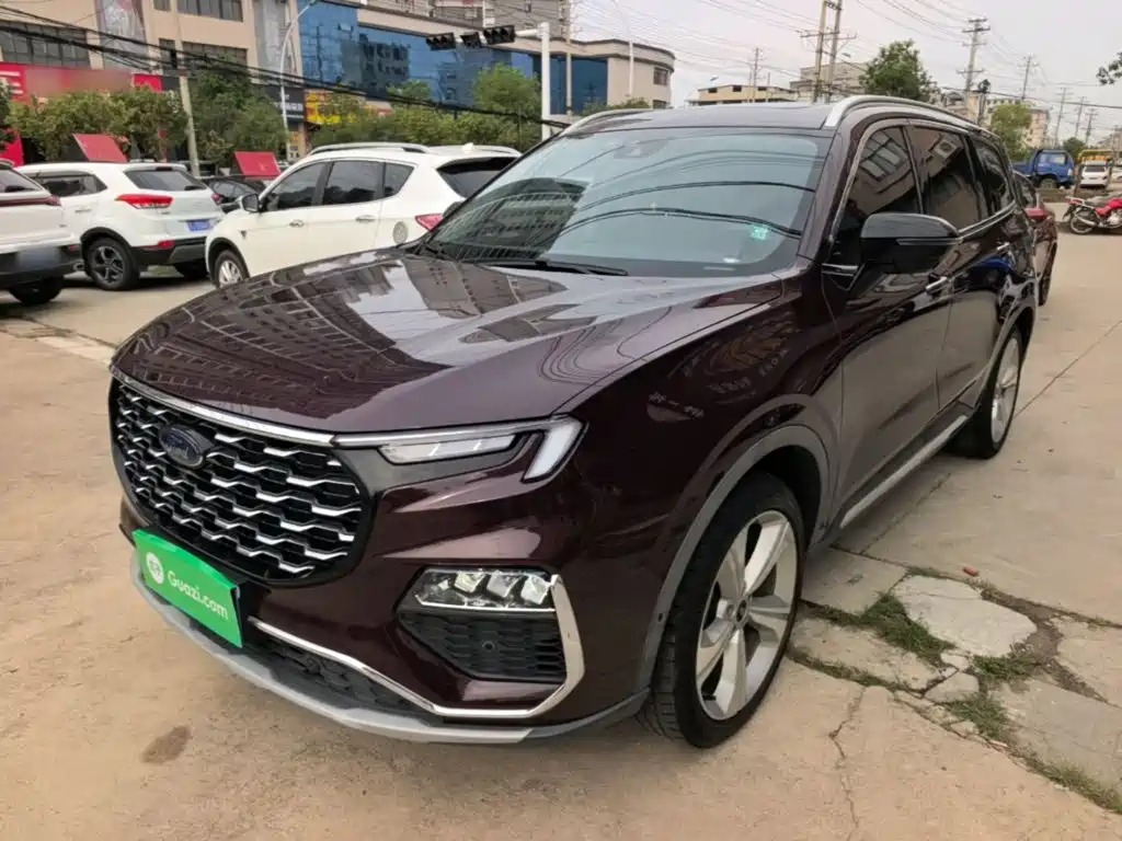 Ford Equator