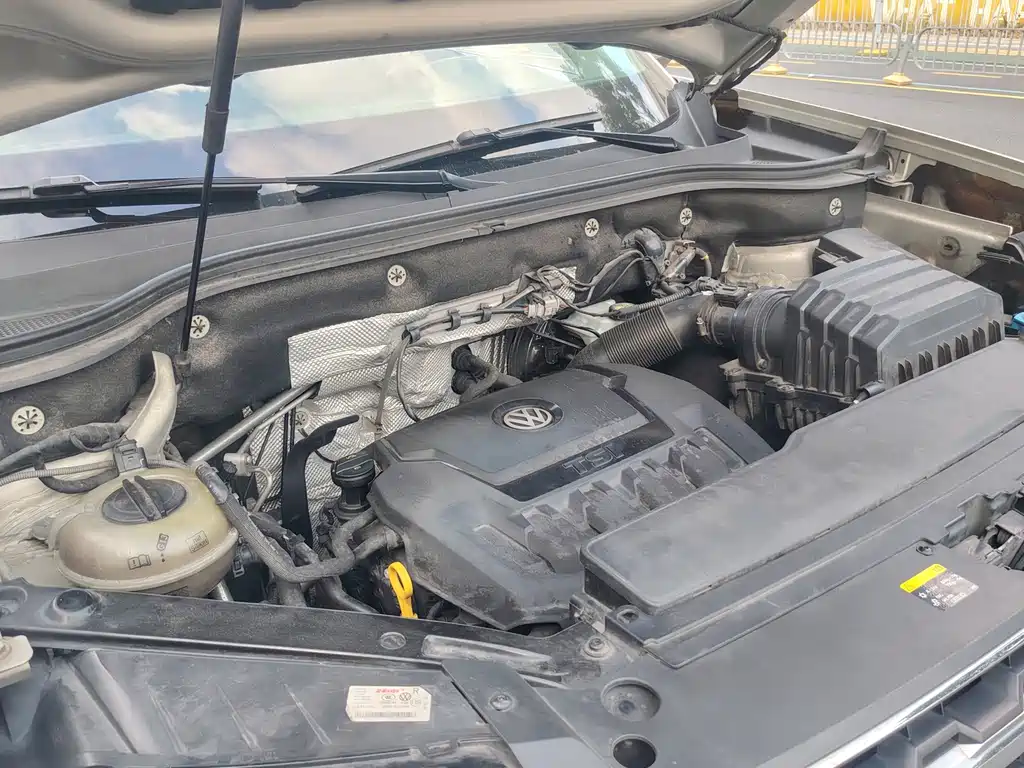 Volkswagen Teramont — миниатюра 18