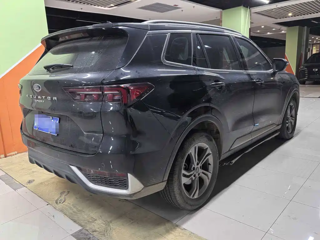 Ford Equator Sport — миниатюра 4