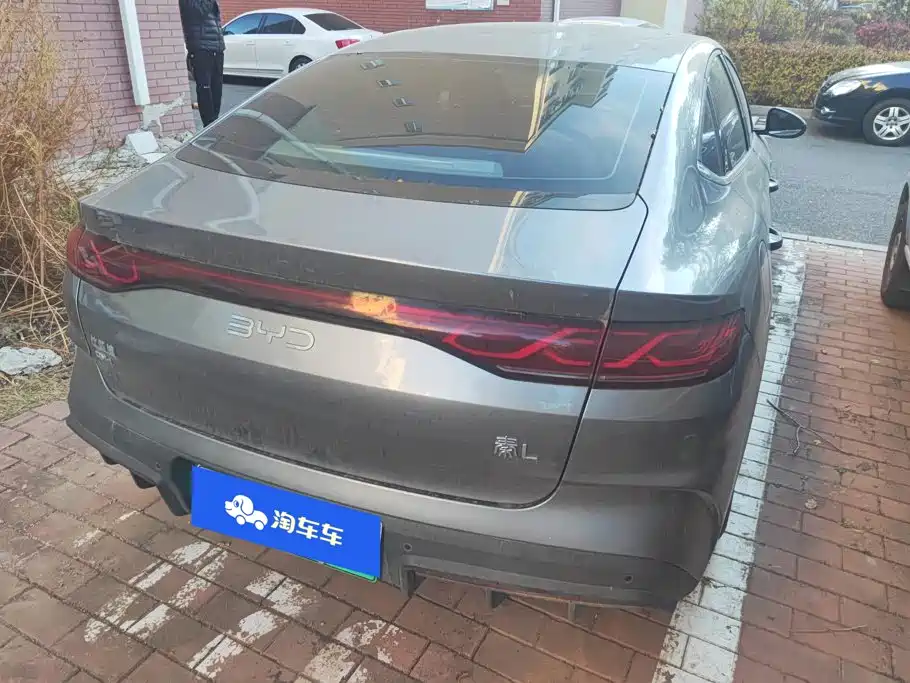 BYD Qin L — миниатюра 2