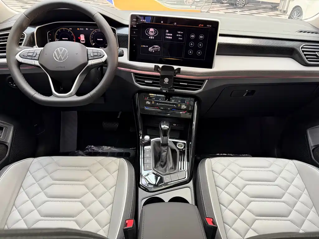 Volkswagen Tayron — миниатюра 16