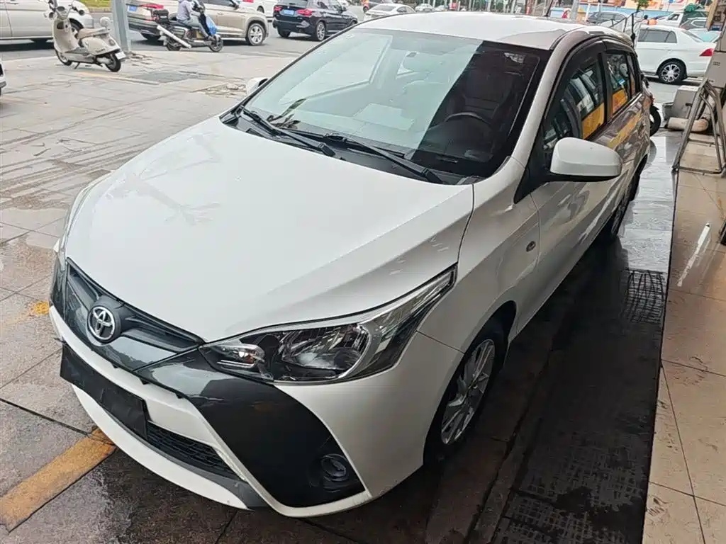 Toyota Yaris L 2018