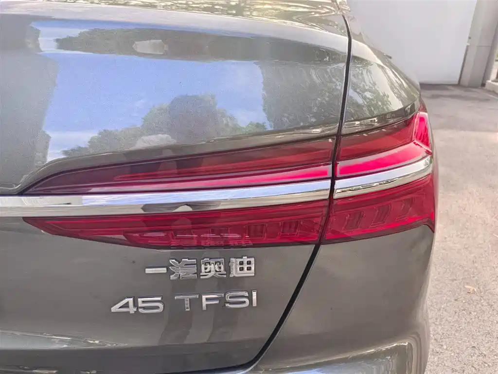 Audi A6L — миниатюра 19