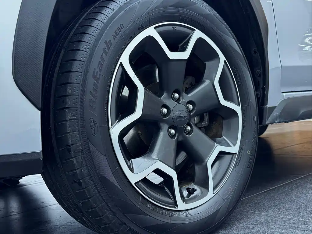 Subaru XV — миниатюра 10