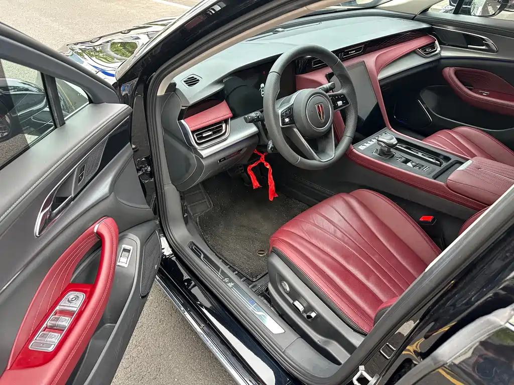 Hongqi Hongqi H5 — миниатюра 6