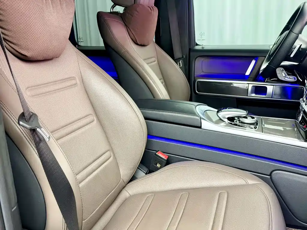 Mercedes-Benz G-Class — миниатюра 7
