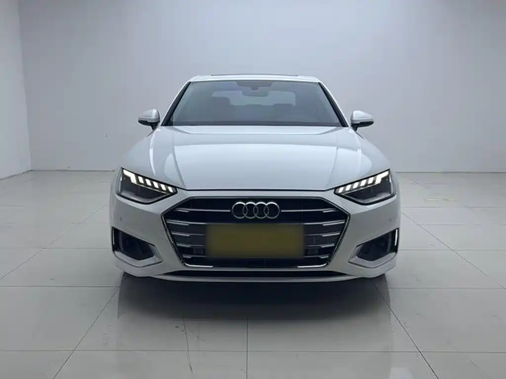 Audi A4L — миниатюра 4