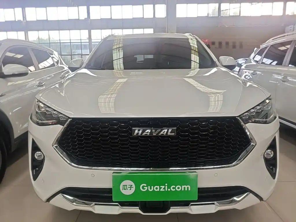 Haval F7 — миниатюра 3
