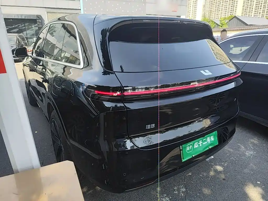 Li Auto Li L6 — миниатюра 5