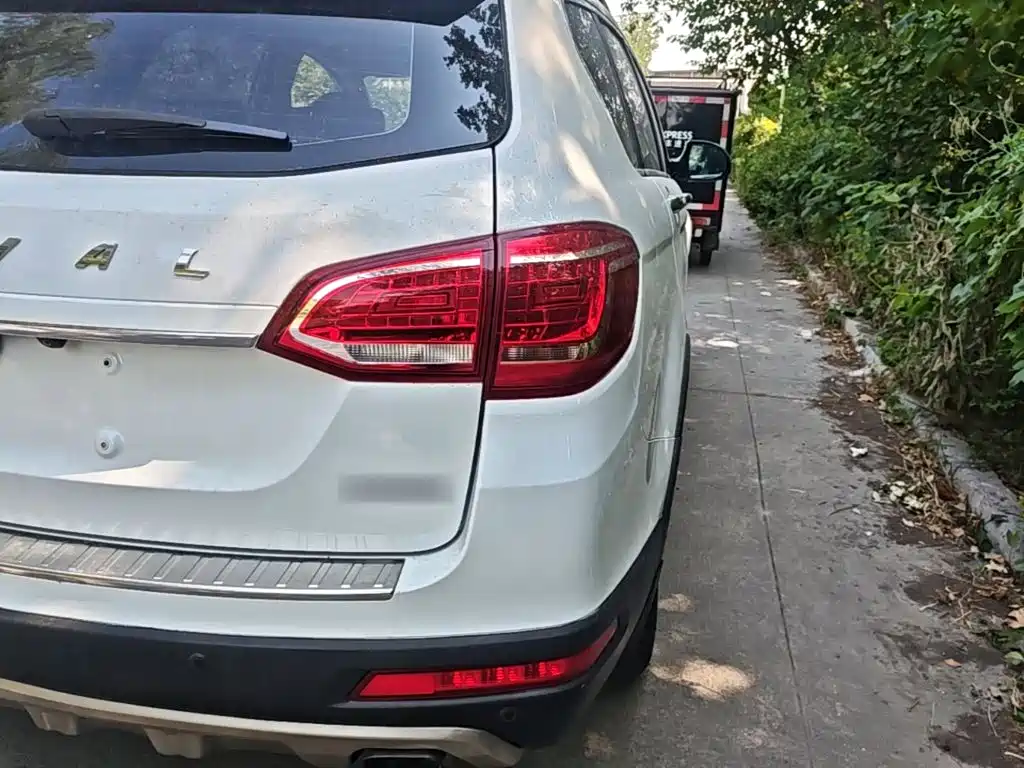 Haval H6 — миниатюра 8