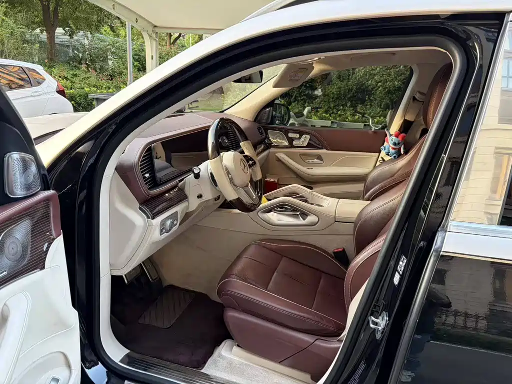 Mercedes-Benz GLS — миниатюра 2