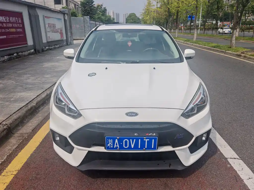 Ford Focus — миниатюра 4