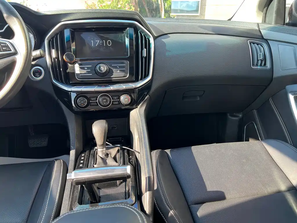 JMC Yusheng S350 — миниатюра 16