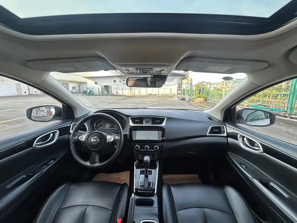 Nissan Sylphy — миниатюра 13