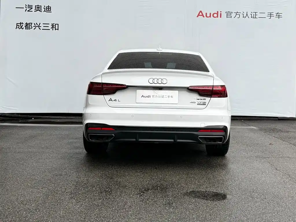 Audi A4L — миниатюра 4