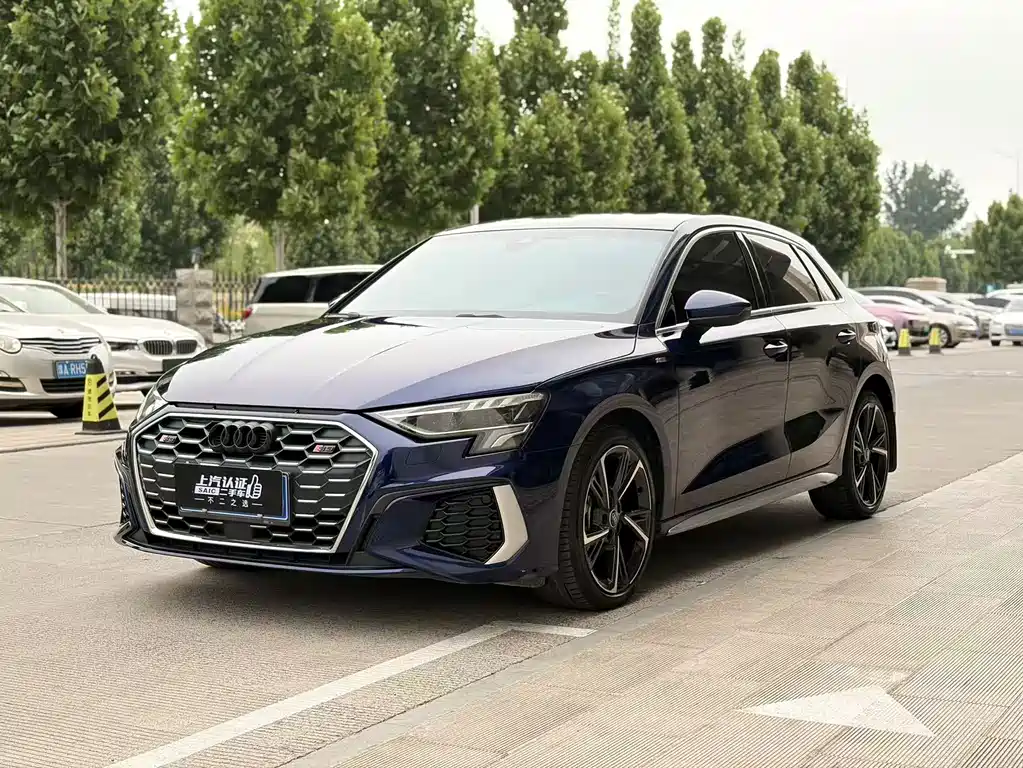 Audi A3 2022