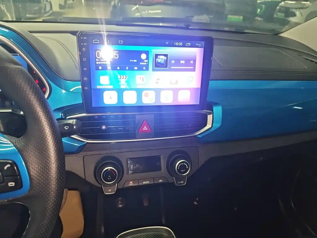 BAIC New Energy EC3 — миниатюра 13