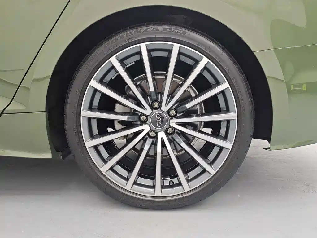 Audi A5 (Import) — миниатюра 12