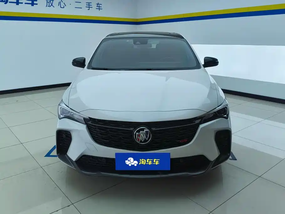 Buick Verano 2023 Pro GS