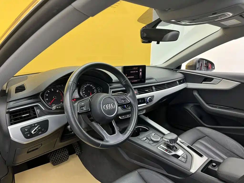 Audi A5 (Import) — миниатюра 37