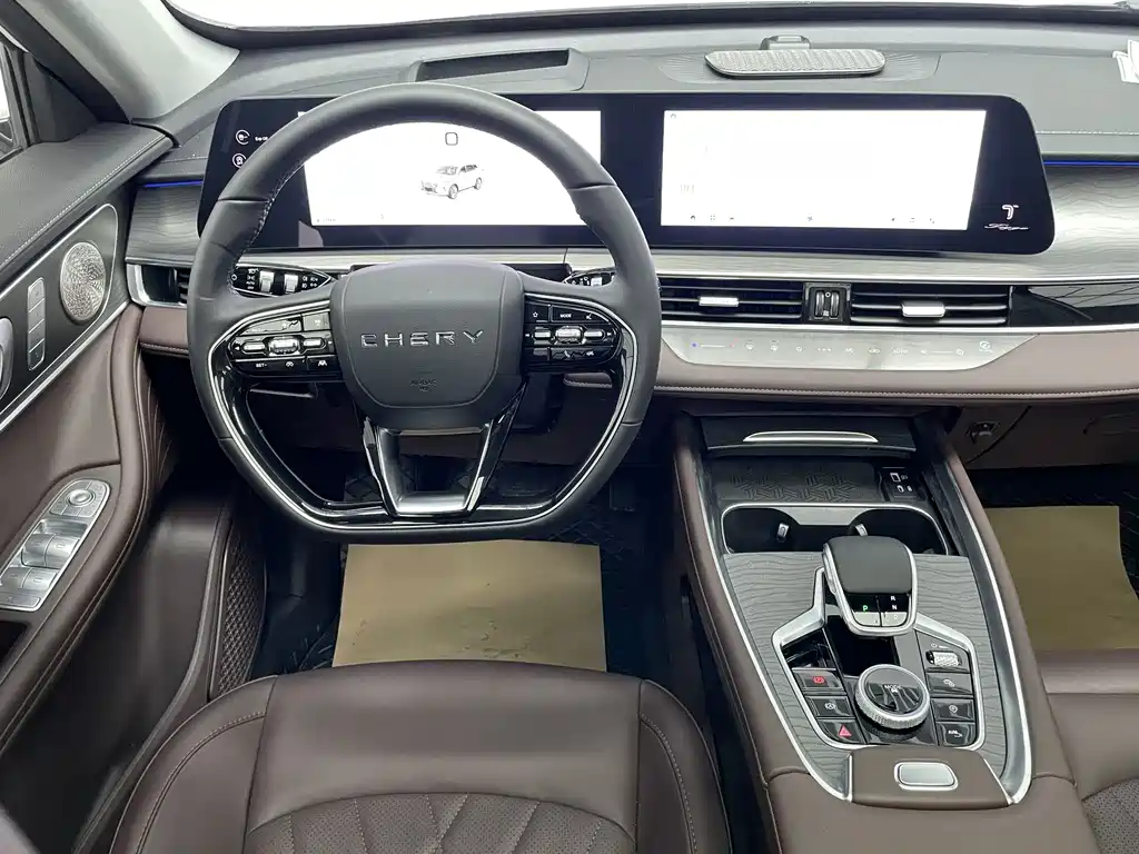 Chery Tiggo 8 PRO — миниатюра 12