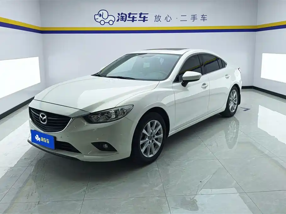 Mazda Atenza 2015