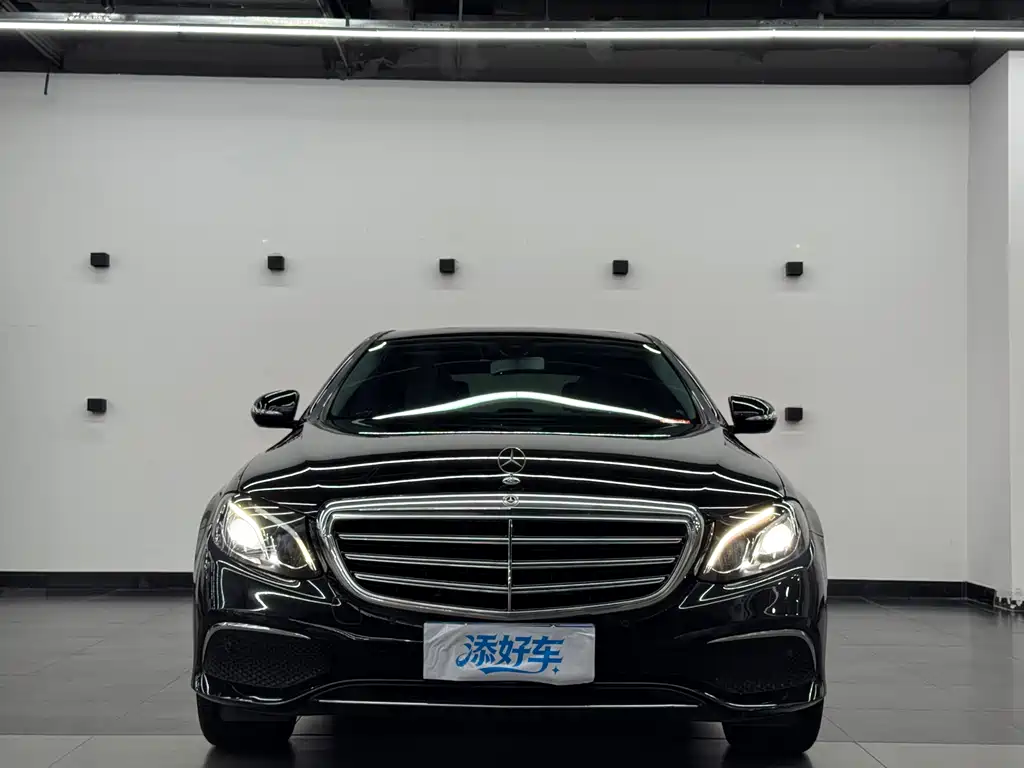 Mercedes-Benz E-Class E 2019 E 260 L