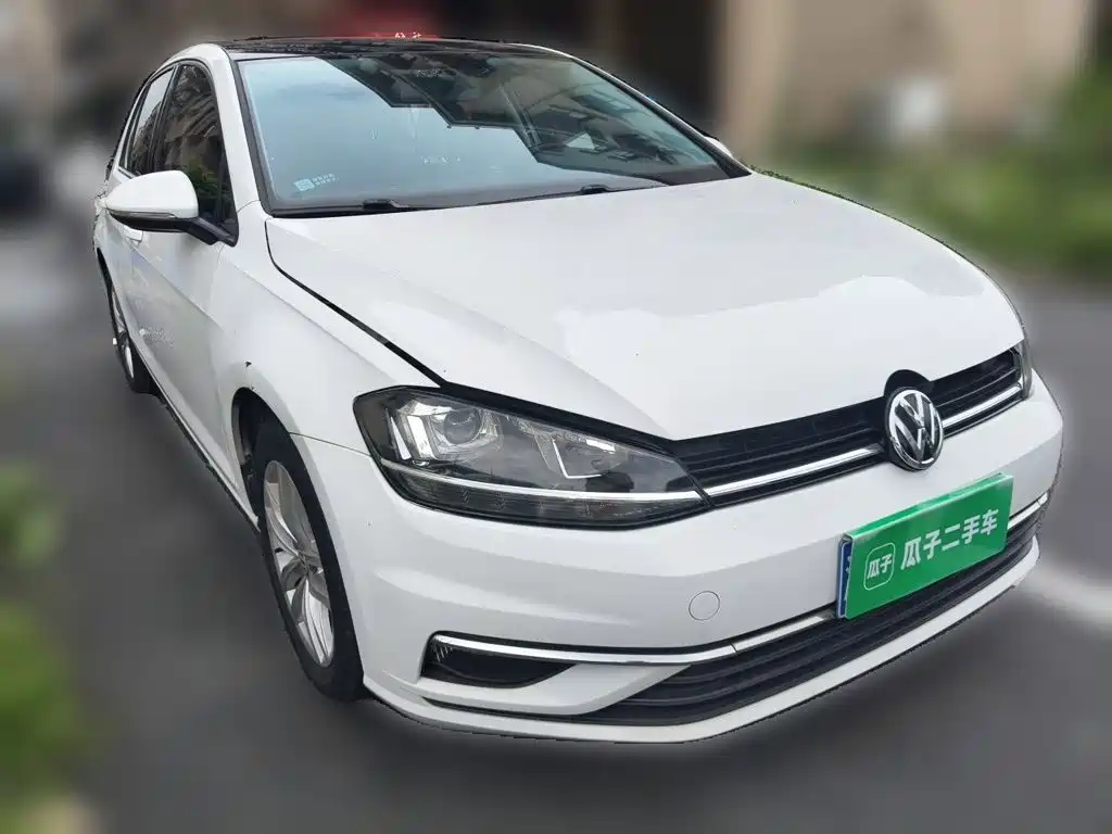 Volkswagen Golf — миниатюра 24