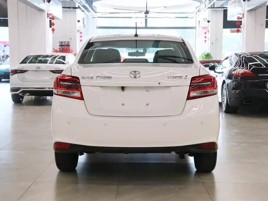 Toyota Yaris L Zhixiang YARiS L 2020 1.5L CVT Lead