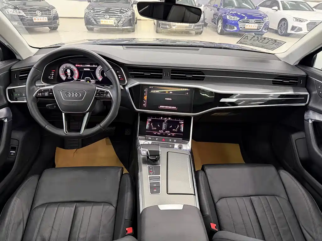 Audi A6L 2019 40 TFSI Luxury