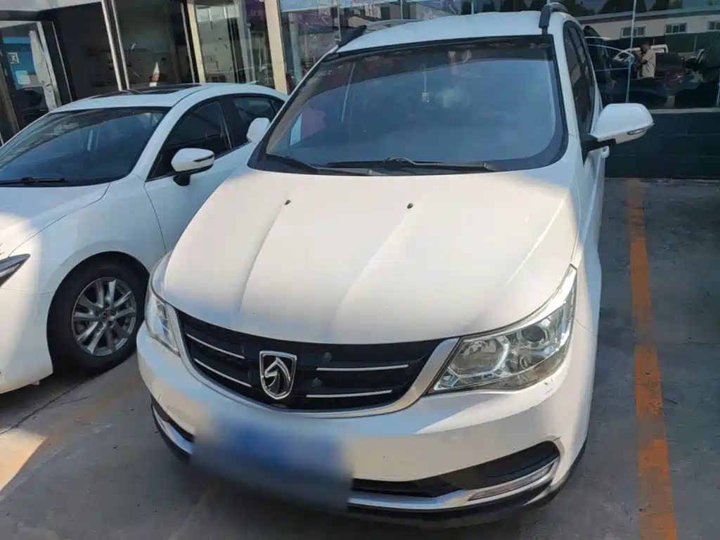 Baojun 730 — миниатюра 3