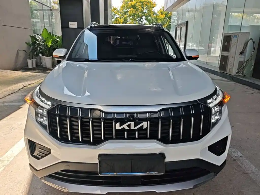 Kia Sportage — миниатюра 3