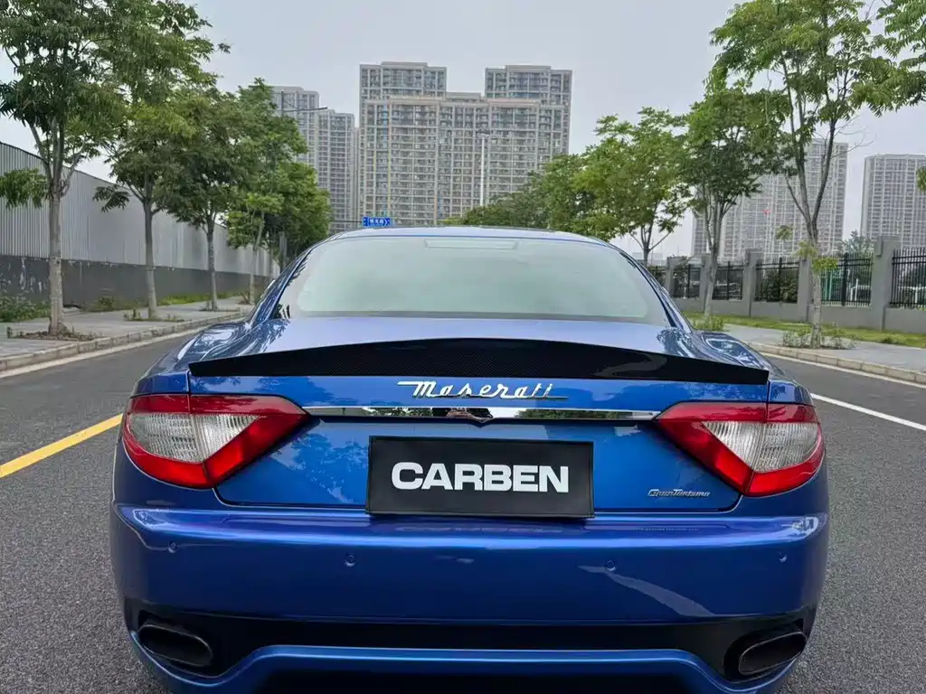 Maserati GranTurismo 2007 4.2L Standard