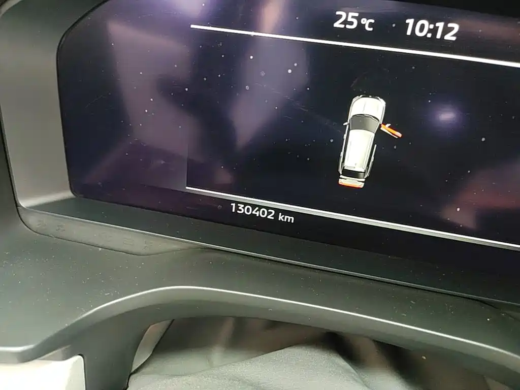 Mitsubishi Outlander — миниатюра 12