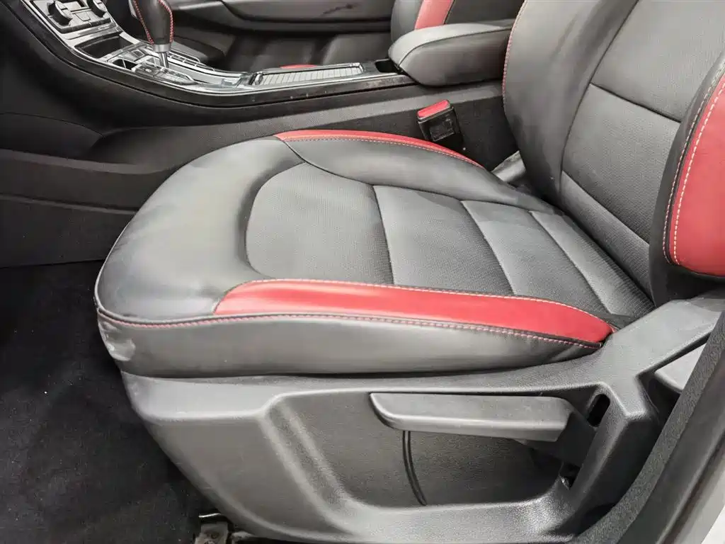 GEELY AUTOMOBILE EMGRAND GS