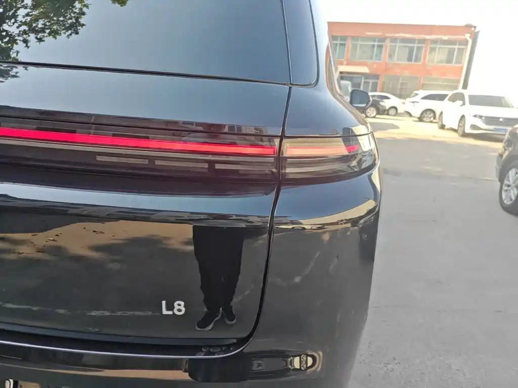 Li Auto Li L8 — миниатюра 8