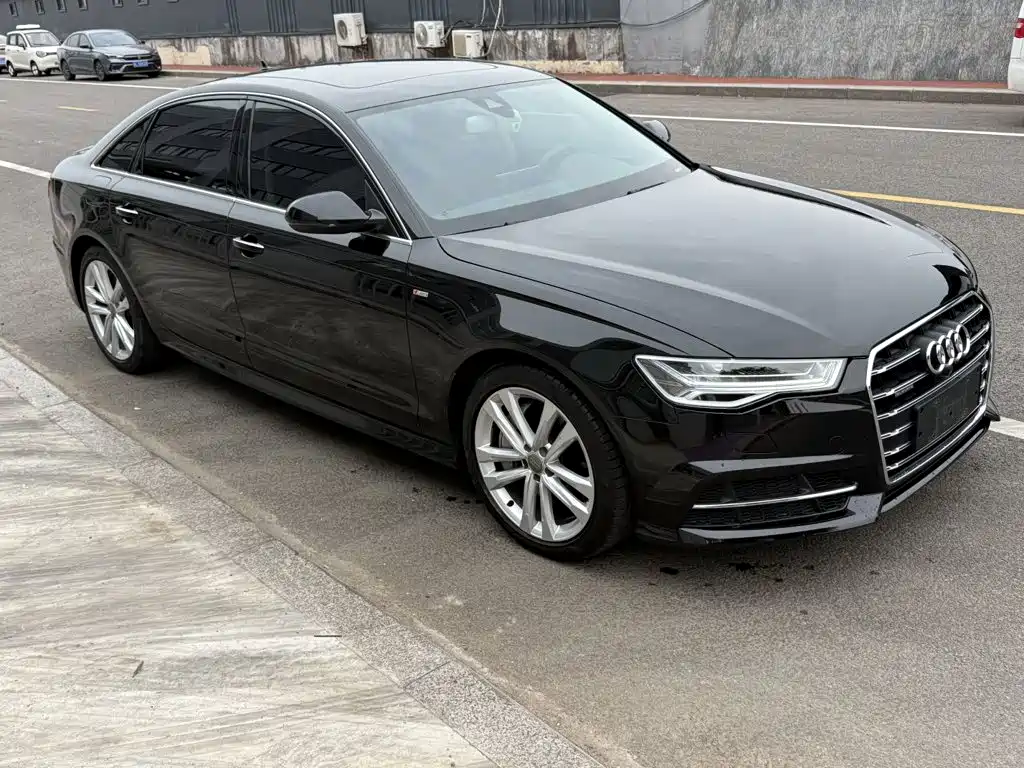 Audi A6L — миниатюра 4